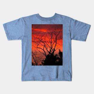 Sunset Kids T-Shirt